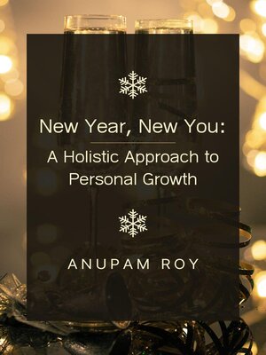 cover image of New Year, New You